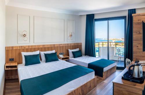 Avsallar Hotel | Eflina Resort - Halal All Inclusive