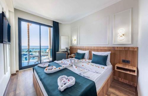 Avsallar Hotel | Eflina Resort - Halal All Inclusive