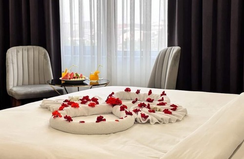 Kucukcekmece Hotel | El Emin İstanbul Hotel