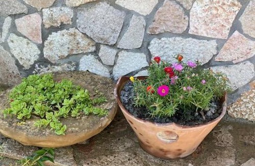 Gokceada Villa | Ela hanımın villası