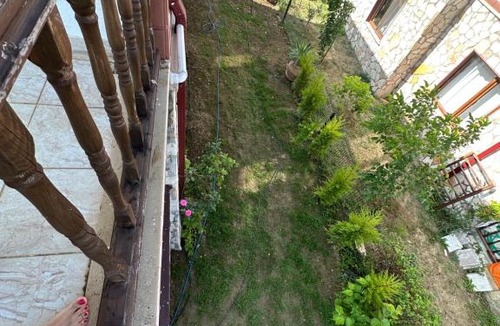 Gokceada Villa | Ela hanımın villası