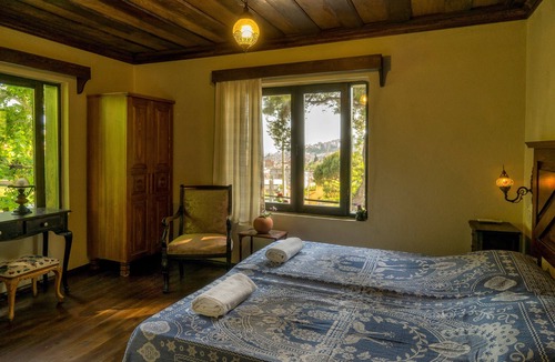 Bergama Hotel | Elaia Hotel