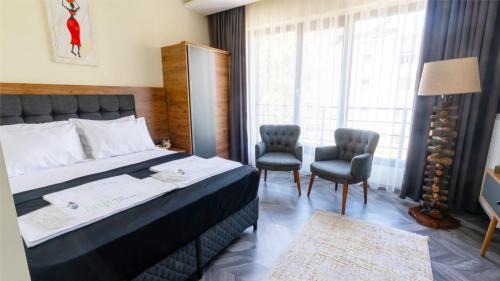 Kayseri City Center Apartment | Elegance Sirius