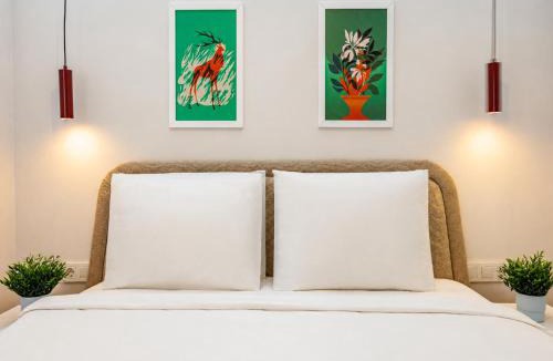 Cihangir Apartment | Elegant 3 Bedroom Apt Near Taksim At Monnas Suite