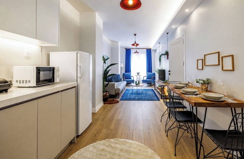 Cihangir Apartment | Elegant 3 Bedroom Apt Near Taksim At Monnas Suite