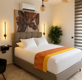 Selcuk Apartment | Elegant Ephesus Suites - Hadrian