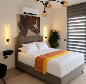 Selcuk Apartment | Elegant Ephesus Suites - Hadrian