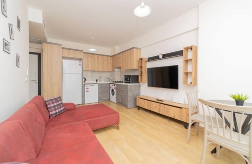 Kepez Apartment | Elegant Furnished Flat in Antalya Kepez
