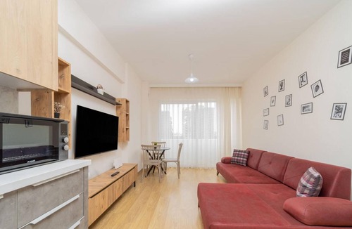 Kepez Apartment | Elegant Furnished Flat in Antalya Kepez