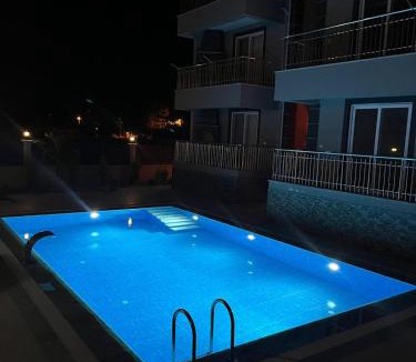 Dalaman Apartment | ELİTE LİFE Vacation Homes with Pool in Dalamanda