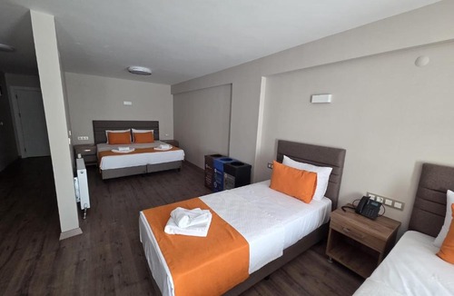 Suleymanpasa Hotel | Elia Konaklama