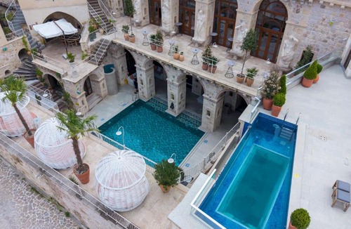 Ortahisar Hotel | Elika Cave Suites Cappadocia, Curio Collection by Hilton