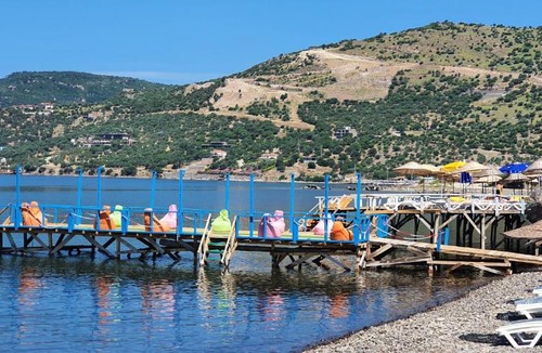 Ayvacik Hotel | Elisa Butik Hotel ve Restaurant