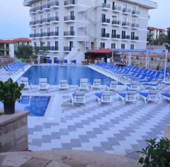 Ayvalik Hotel | Elisa Hotel