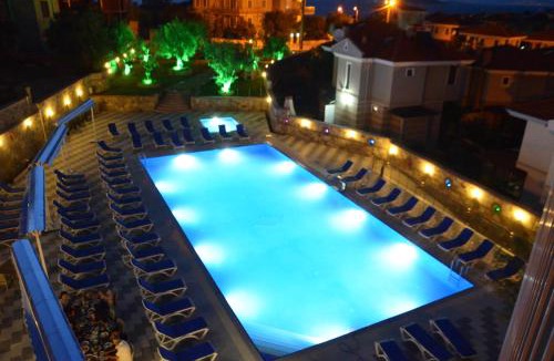 Ayvalik Hotel | Elisa Hotel