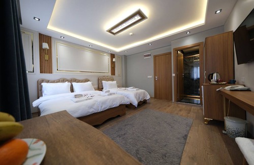 Kumkapi Hotel | Elita Otel