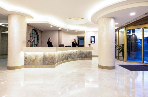 Maltepe Hotel | Elite Hotel Dragos