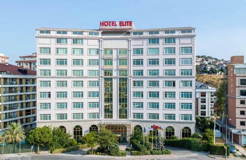 Maltepe Hotel | Elite Hotel Dragos