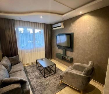 Buca Apartment | Elite RESİDENCE