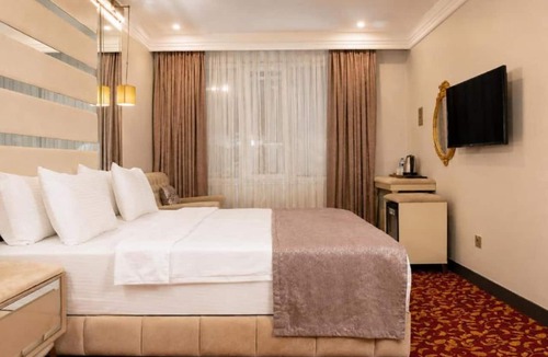 Ipekyolu Hotel | Elite World Nest Van