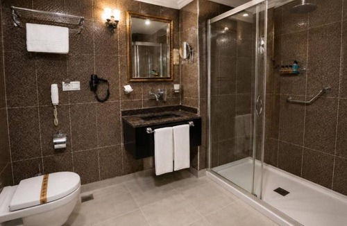 Ipekyolu Hotel | Elite World Nest Van