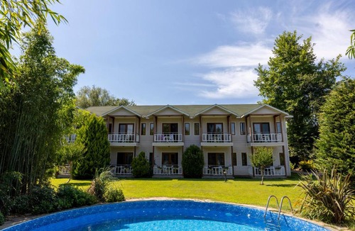 Beykoz Hotel | Elite World Village İstanbul Polonezköy