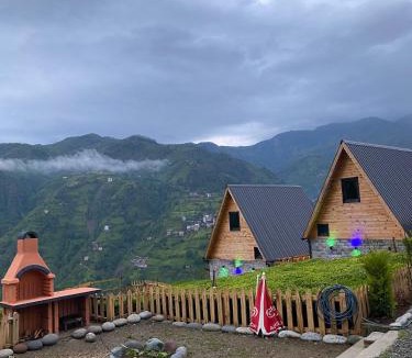 Ayder Ski Chalet | ELVA BUNGALOV
