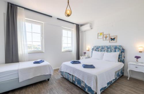 Bozcaada Hotel | Elvin Bozcaada