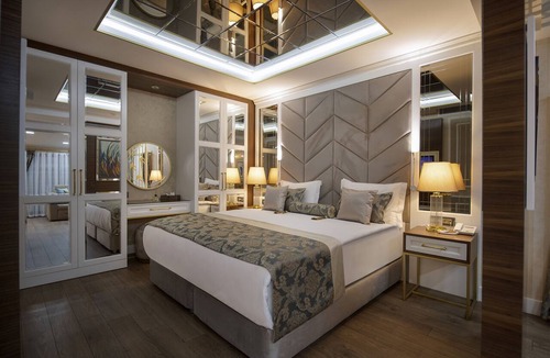 Guzeloba Mahallesi Hotel | Elysium Green Suites