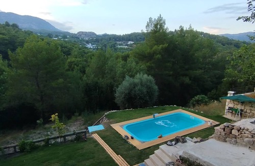 Olympos House | Emelys