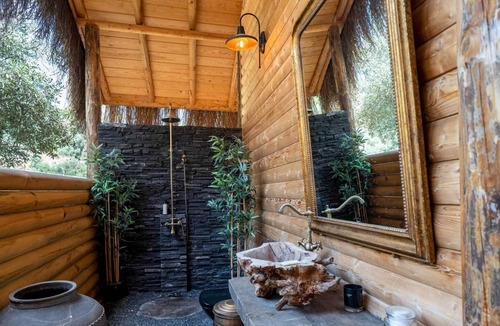 Koycegiz House | Enchanting Forest Cottage with Lake View