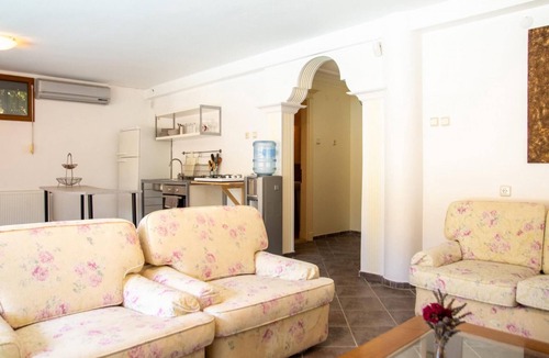 Cesme Villa | Enchanting Villa with Backyard in Cesme near Beach