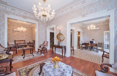 Old City Hotel | Enderun Hotel Istanbul
