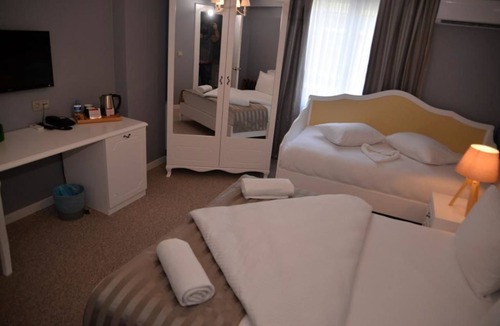Altınordu Hotel | Enginyurt City Hotel