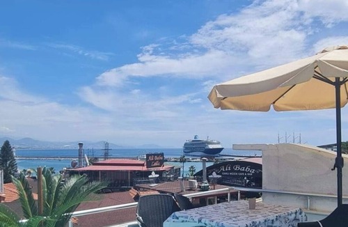 Alanya Apartment | Entire Private Home | Alanya Harbour | Sea View & Rooftop