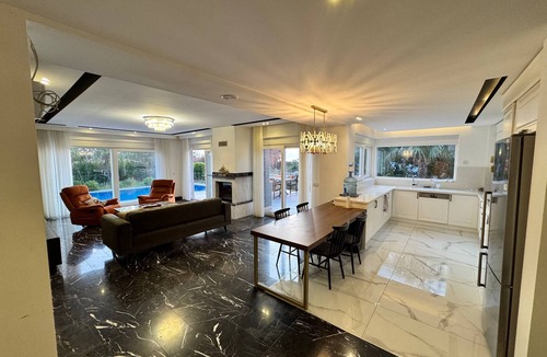 Seki Villa | Entire villa in Keşefli, Turkey