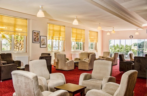 Zeytinli Hotel | Entur Thermal Resort & Spa Hotel