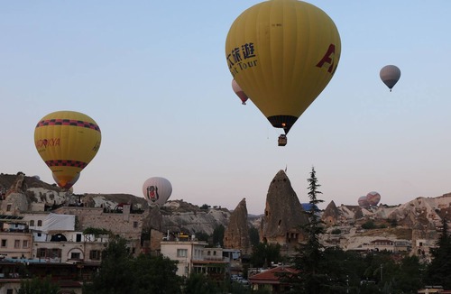 Goreme Hotel | Epoch Stone House