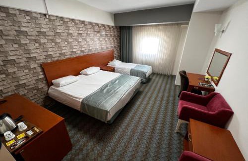 Melikgazi Hotel | ERCİYES HİLL