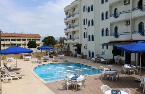 Fethiye Hotel | Eroglu City Hotel