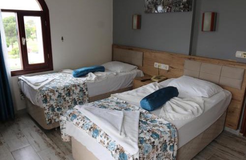 Fethiye Hotel | Eroglu City Hotel