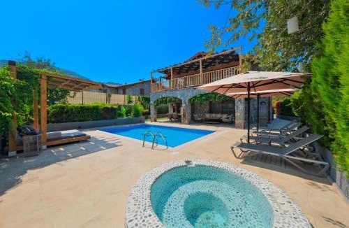 Fethiye Villa | Es House 2 - Kayaköy Fethiye