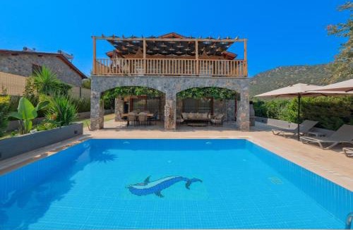 Fethiye Villa | Es House 2 - Kayaköy Fethiye