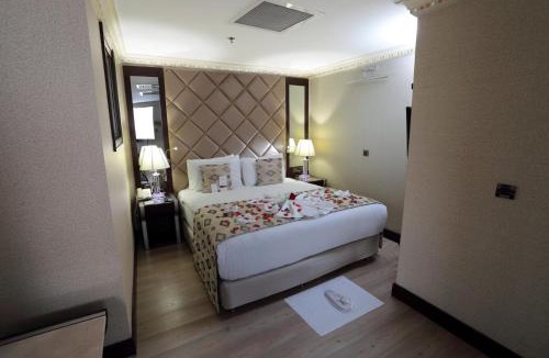Buyukcekmece Hotel | Eser Premium Hotel & Spa