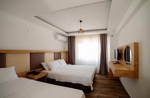 Gokceada Hotel | Estia Konukevi