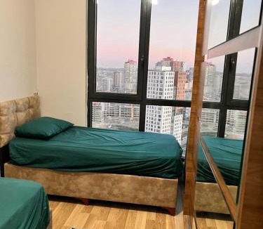 Basaksehir Apartment | ETE Vİp