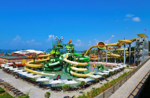 Belek Golf Area Hotel | Ethno Belek