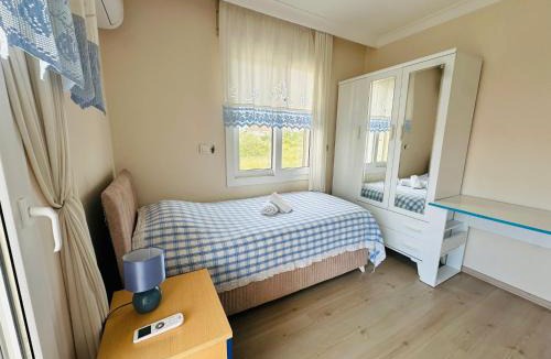 Alacati Villa | Evalacati - Villa Harnup- Summer Breeze with private pool and garden