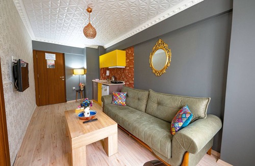 Bomonti Hotel | Evin Suit Hotel