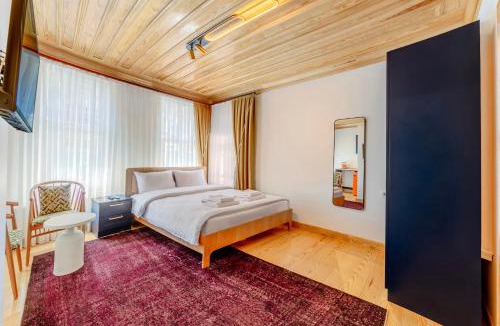 Ortakoy Hotel | Evra Suites Hotel
